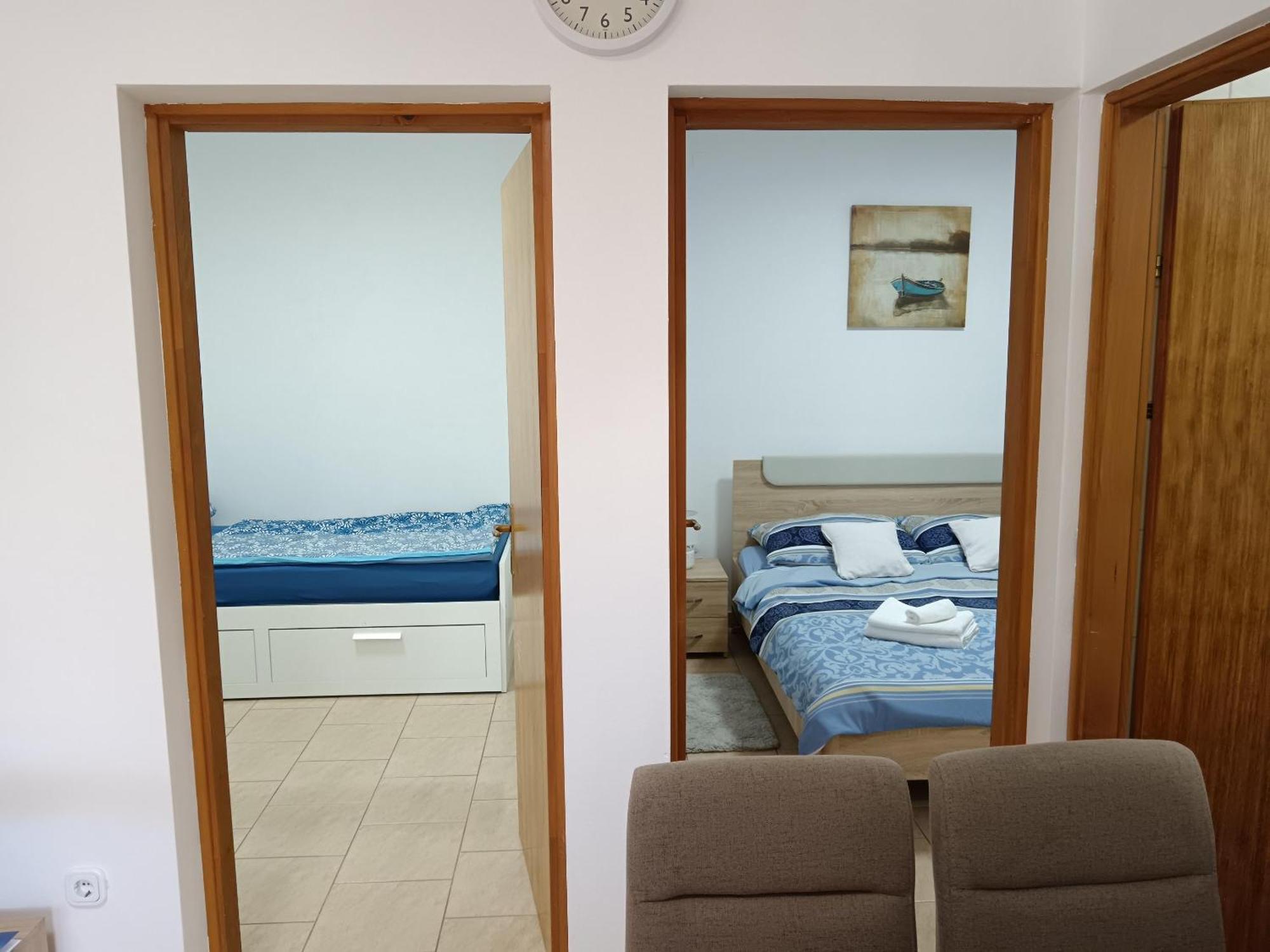 Apartman Pajo Seline Exterior foto