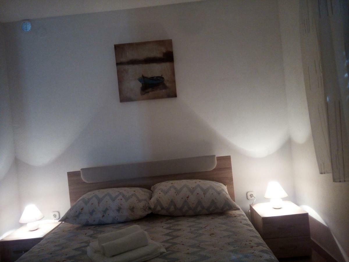 Apartman Pajo Seline Exterior foto