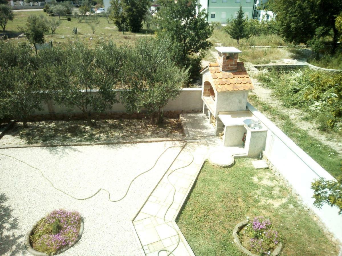 Apartman Pajo Seline Exterior foto